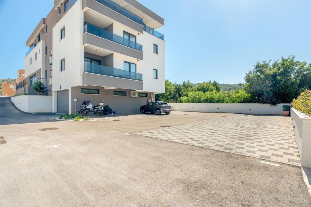 Villa 64 Apartment #2 Mlini Exterior photo